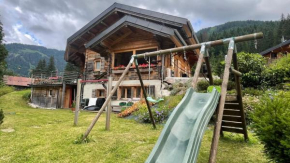 Chalet Capilou linga